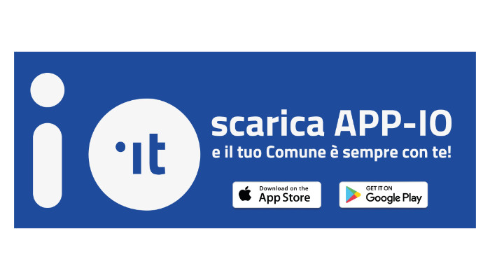 Il comune è sull'app IO