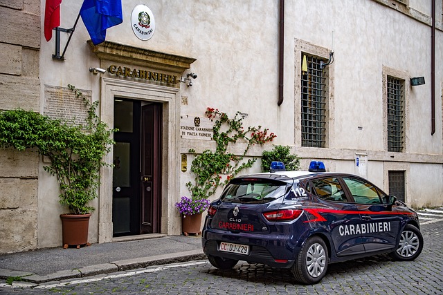 Comando dei Carabinieri